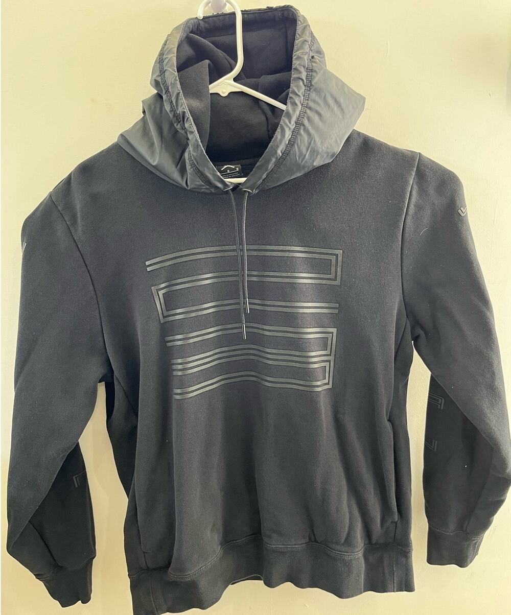 Air Jordan 11 XI Retro L Hoodie Sweatshirt Jacket (pre owned)